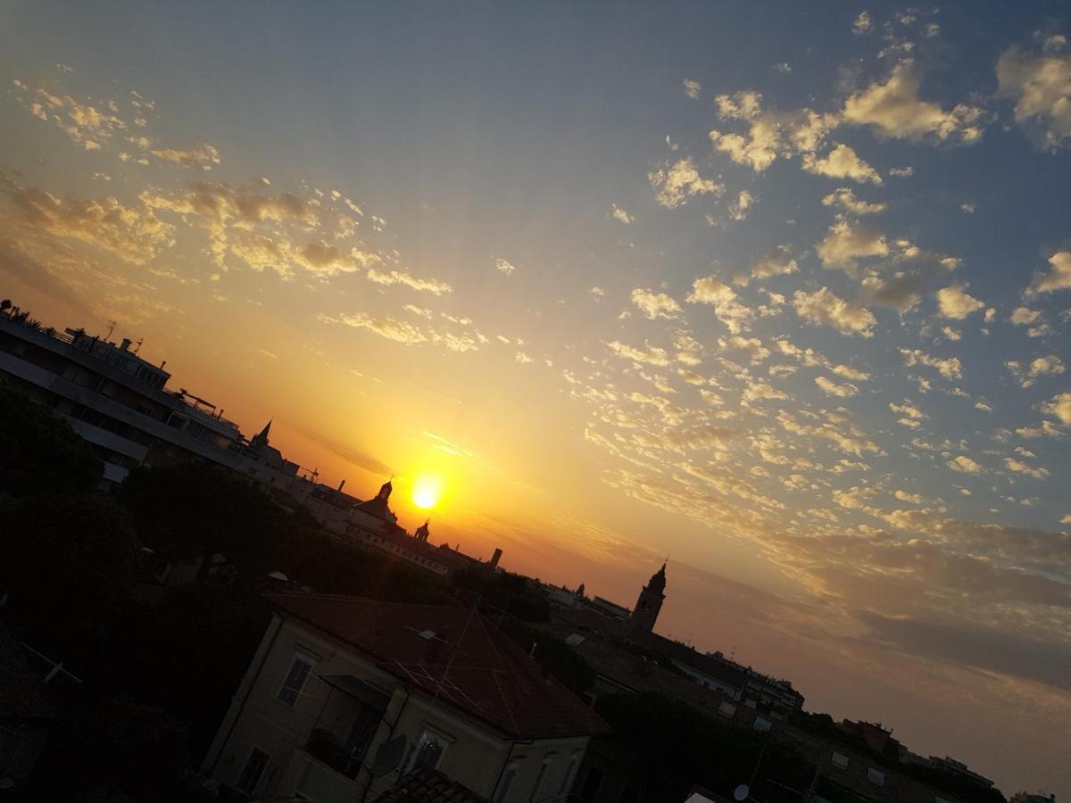 ريميني B&B Rooftop51 المظهر الخارجي الصورة